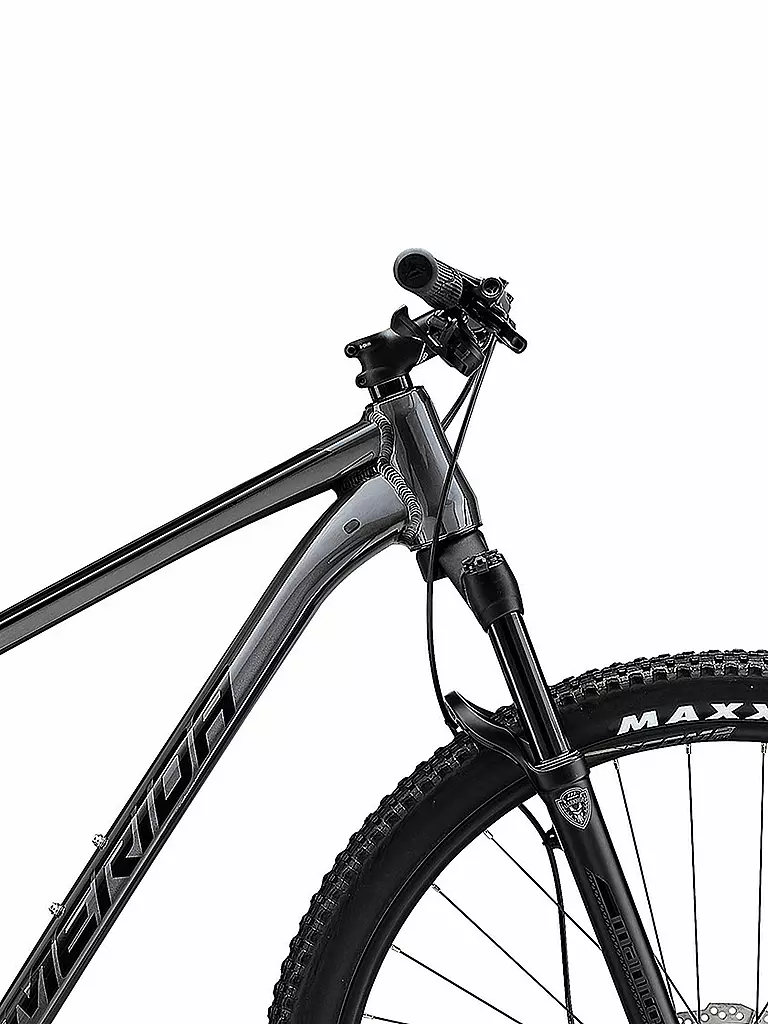 MERIDA | Mountainbike 29" BIG.NINE 400 | grau