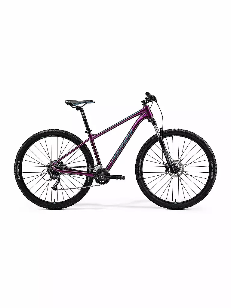 MERIDA | Mountainbike 29" BIG.NINE 60-3x | lila