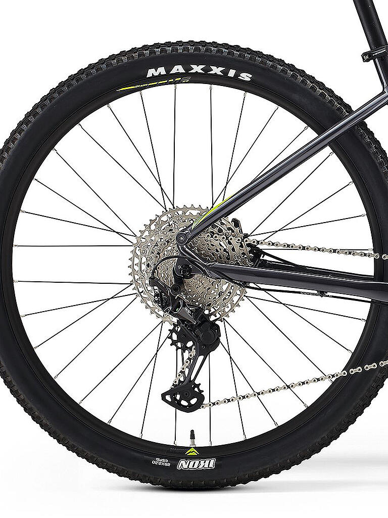 MERIDA | Mountainbike 29" BIG.NINE SLX-Edition 2022 | grau
