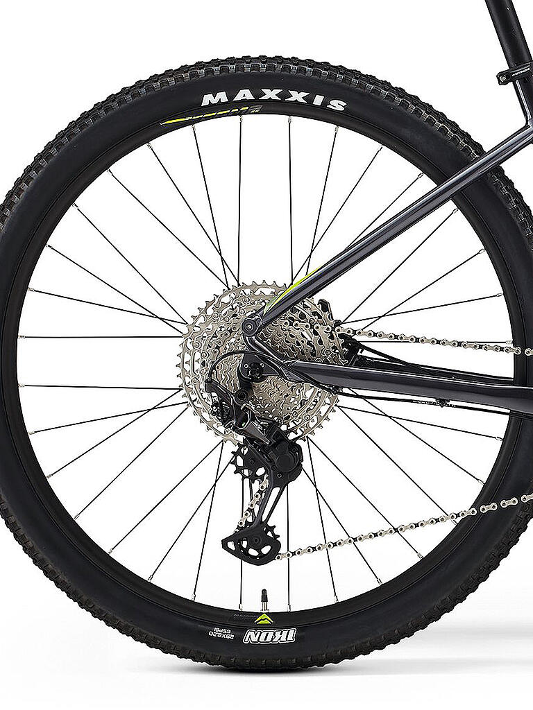 MERIDA Mountainbike 29" BIG.NINE SLX-Edition 2022 grau