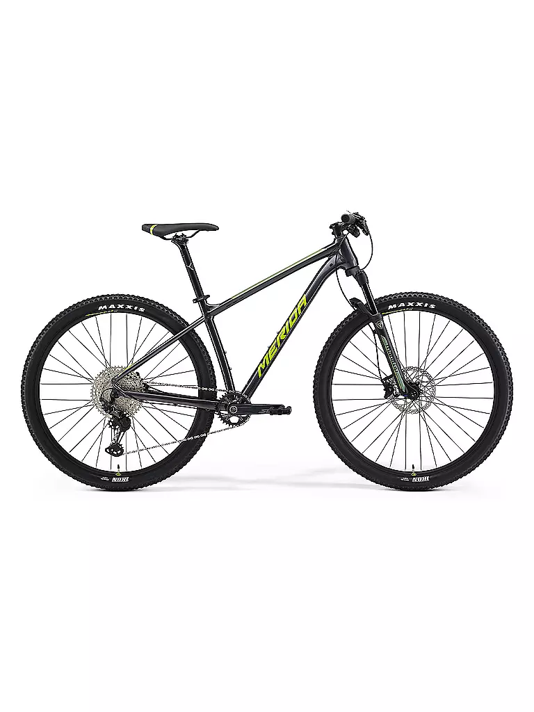 MERIDA | Mountainbike 29" BIG.NINE SLX-Edition | grau