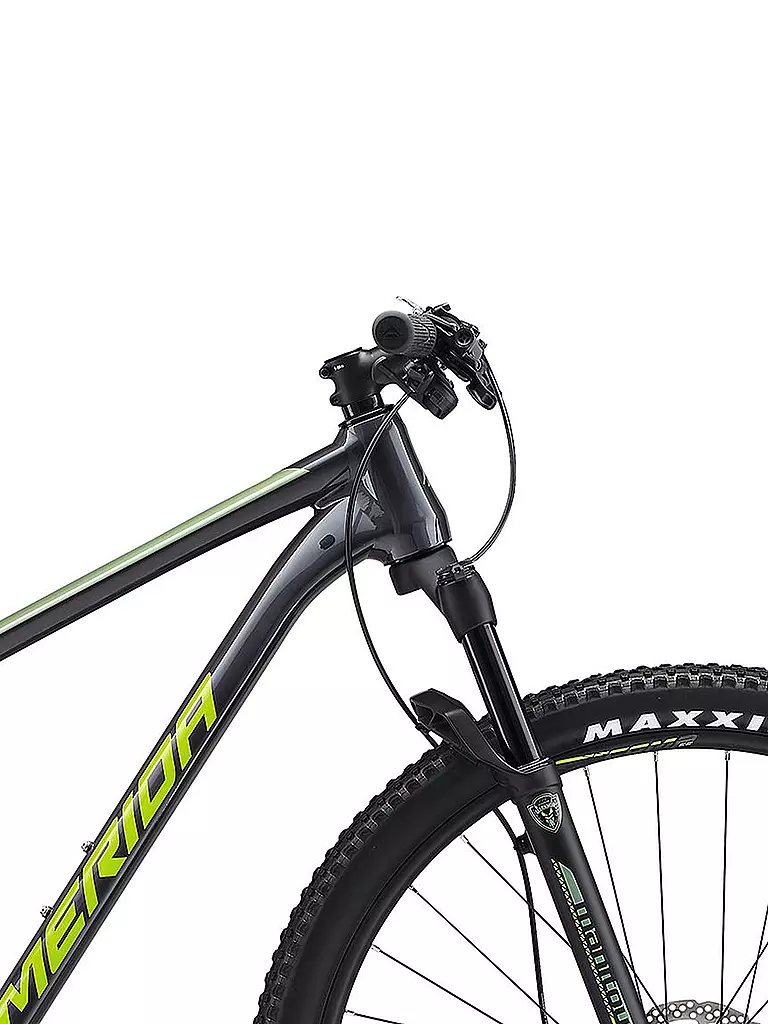 MERIDA | Mountainbike 29" BIG.NINE SLX-Edition | grau