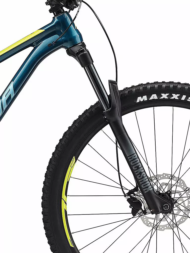 MERIDA | Mountainbike 29" BIG.TRAIL 500 | blau