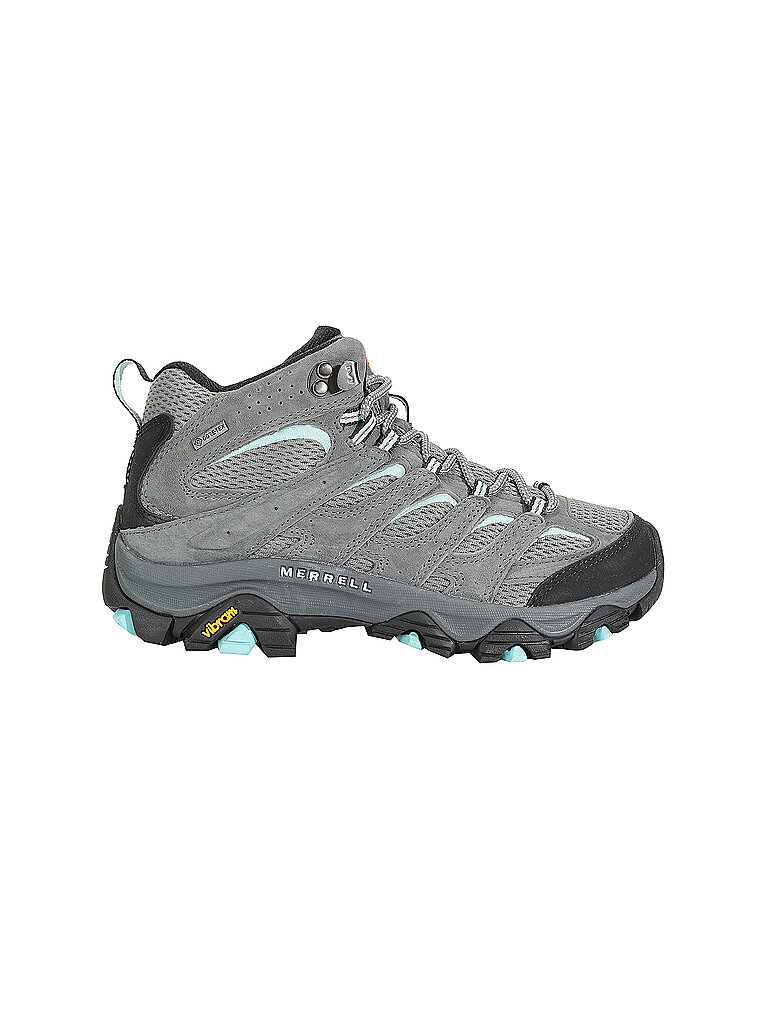 MERRELL Damen Wanderschuhe Moab 3 GORE-TEX® Mid grau | 38 1/2