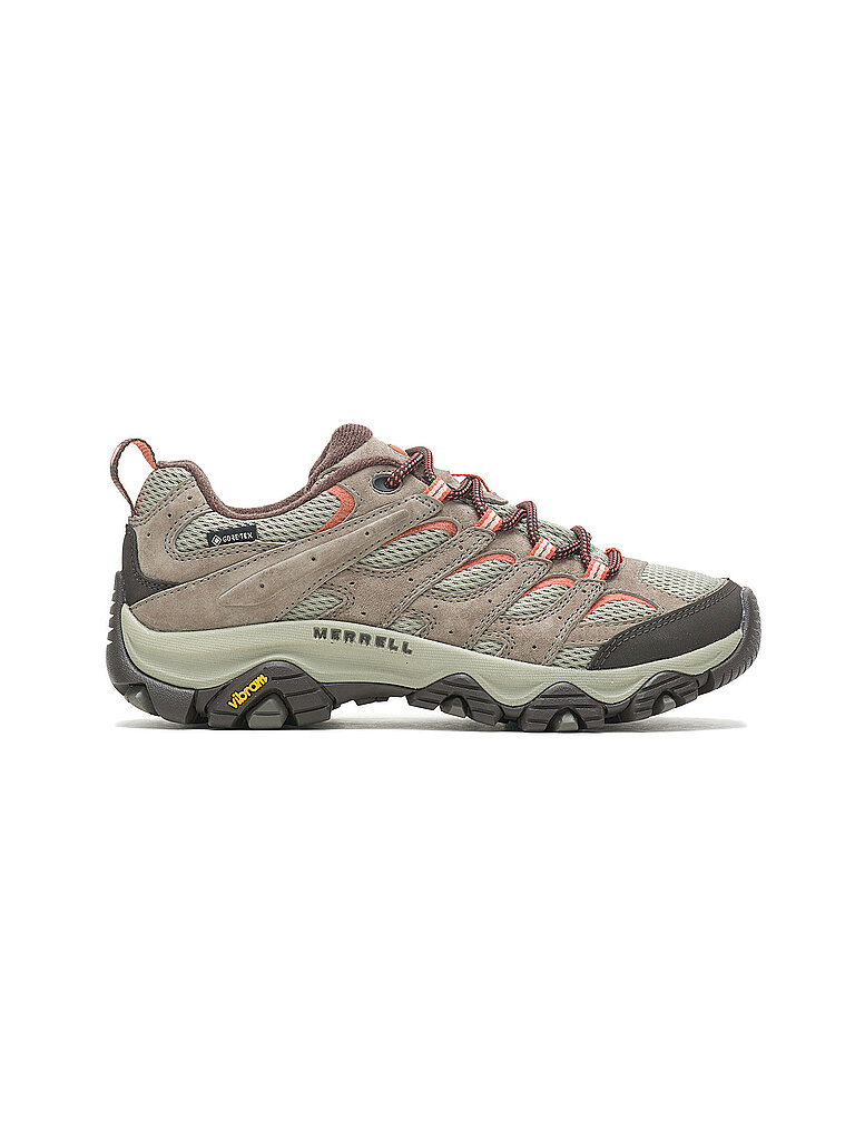 Merrell MERRELL Damen Multifunktionsschuhe Moab 3 GTX WMN braun | 37, braun