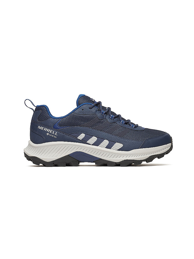 Merrell MERRELL Herren Multifunktionsschuhe Speed Strike 2 GTX dunkelblau | 43 1/2, dunkelblau