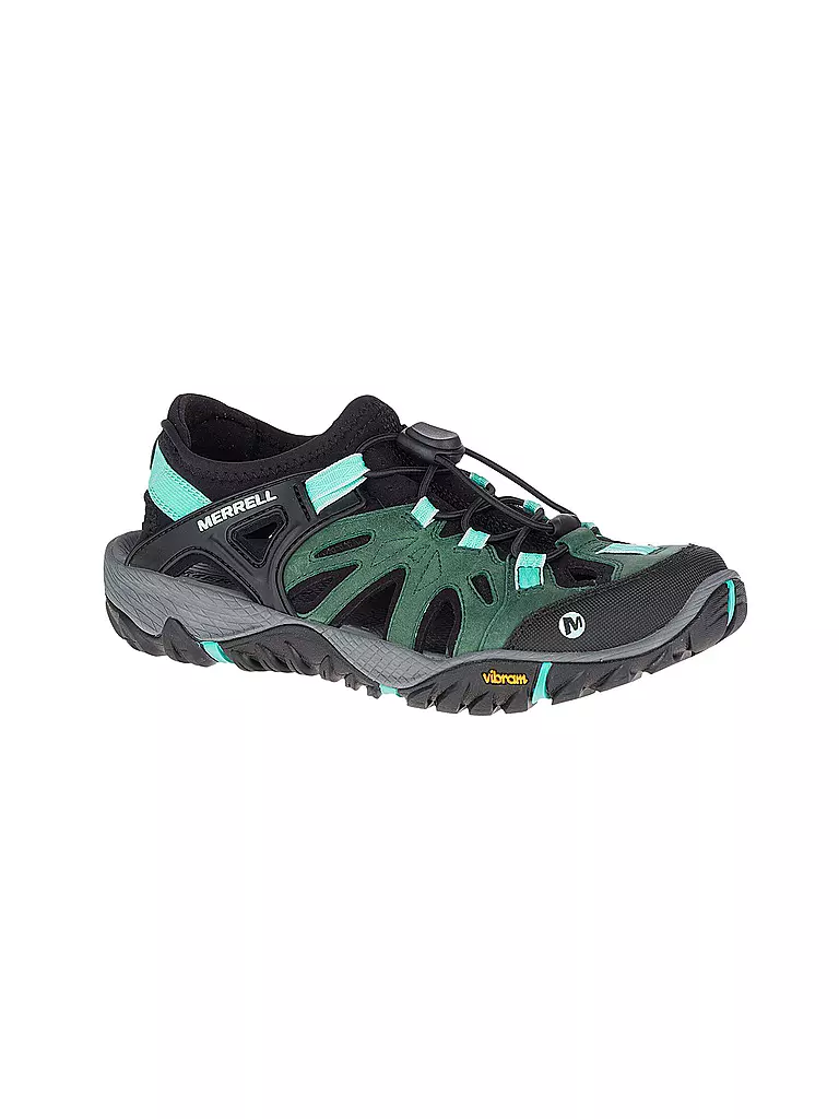 MERRELL | Damen Outdoorsandale Allout Blaze Sieve | 