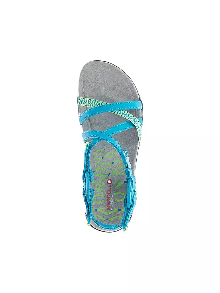 MERRELL | Damen Outdoorsandale Terran Lattice II | 