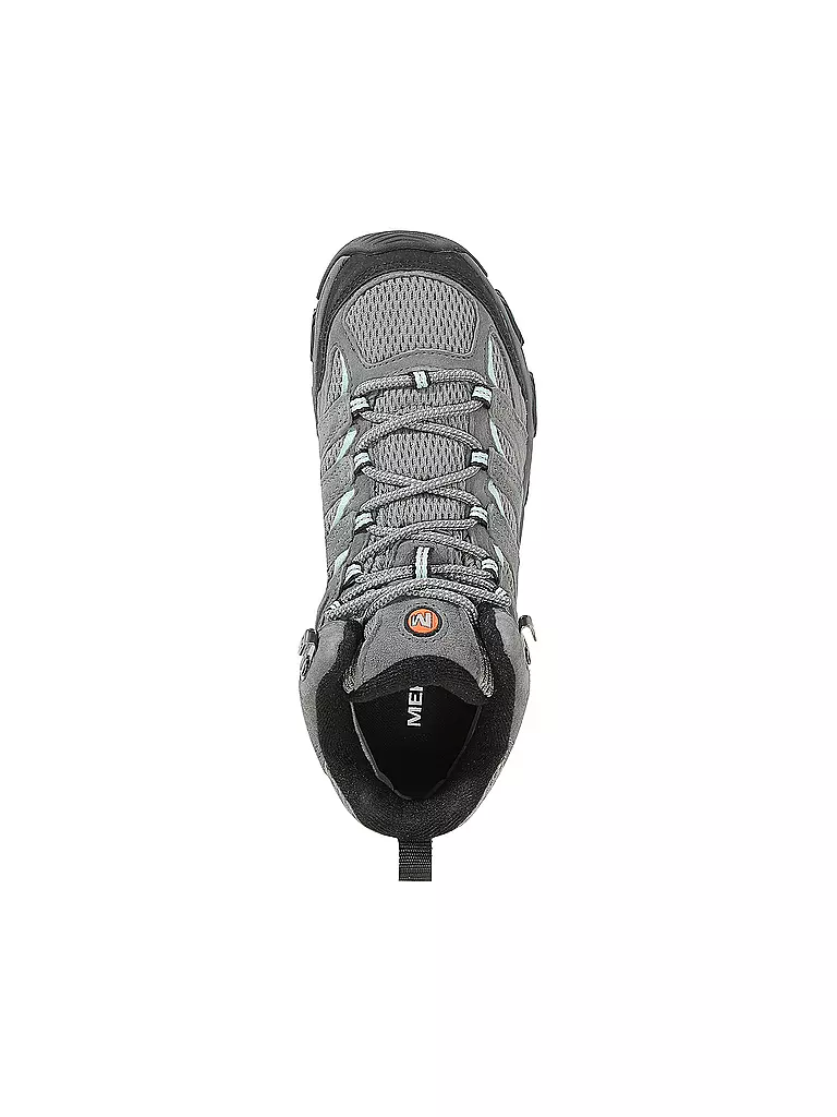 MERRELL | Damen Wanderschuhe  Moab 3 GORE-TEX® Mid | grau