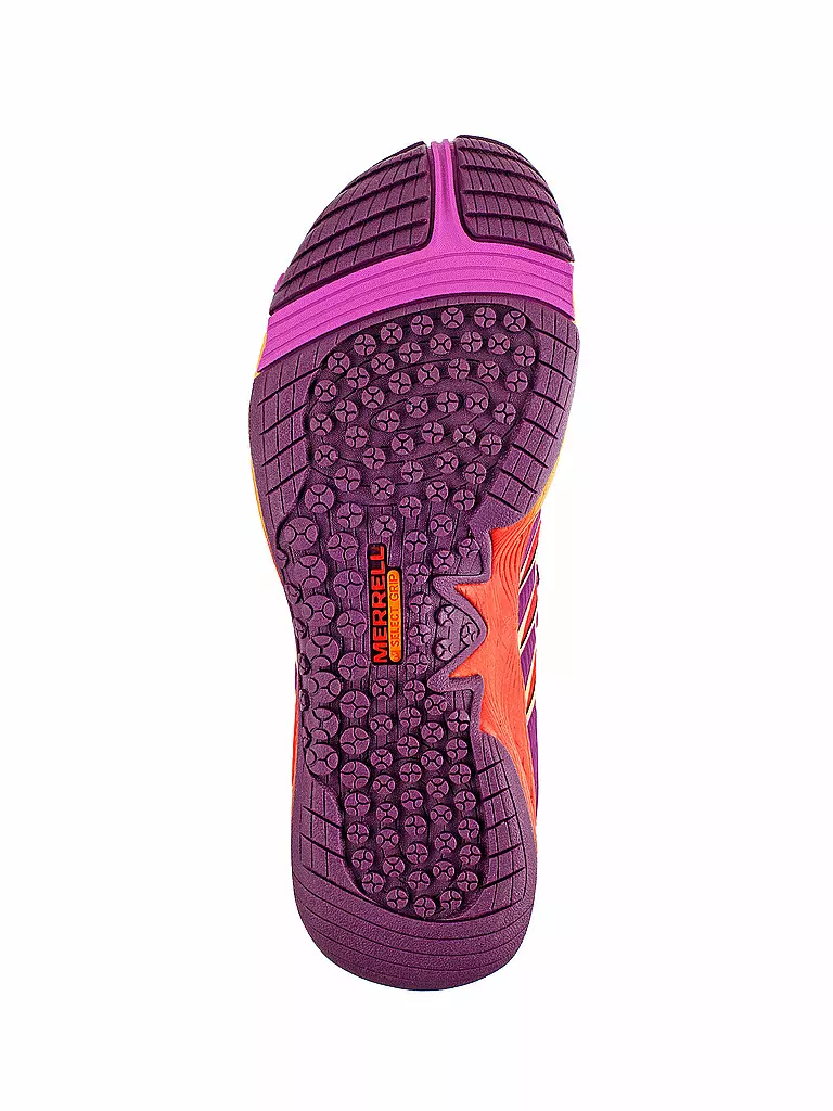 MERRELL | Damen X-Hiking Schuh Allout Fuse | 