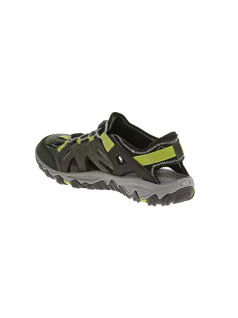 MERRELL | Herren Outdoorsandale Allout Blaze Sieve | 
