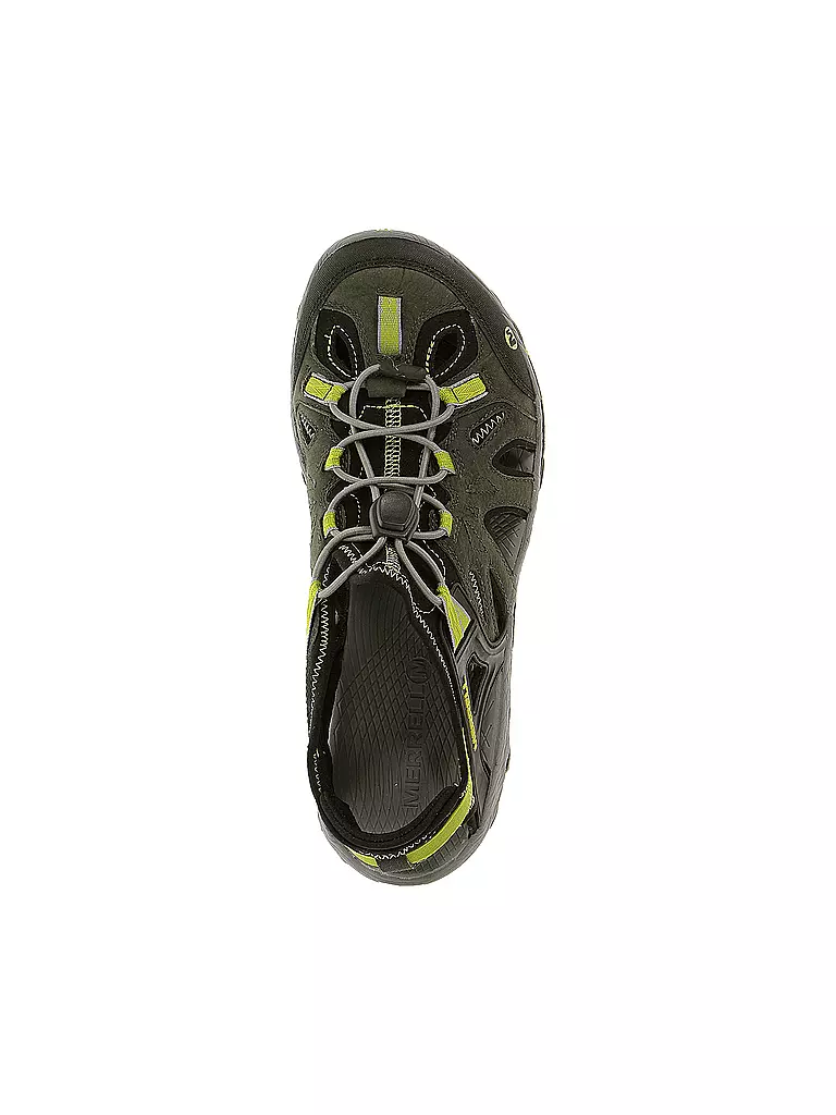 MERRELL | Herren Outdoorsandale Allout Blaze Sieve | 