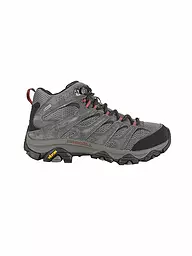 MERRELL | Herren Wanderschuhe  Moab 3 GORE-TEX® Mid | grau