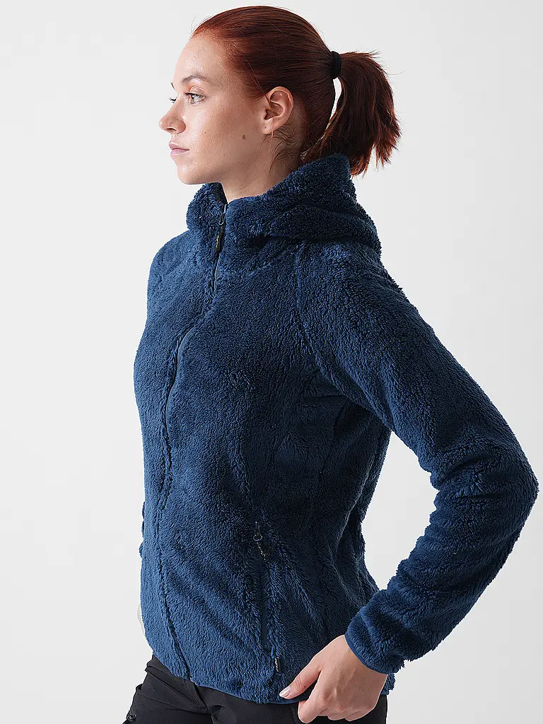MERU |  Damen Fleecejacke Roxburgh Hoodie | 
