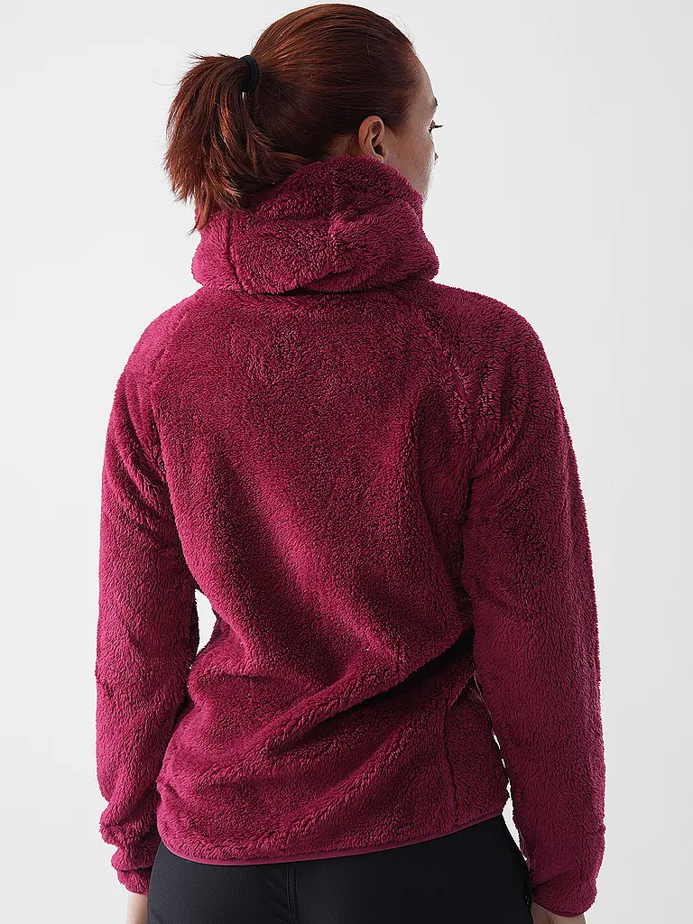MERU |  Damen Fleecejacke Roxburgh Hoodie | 