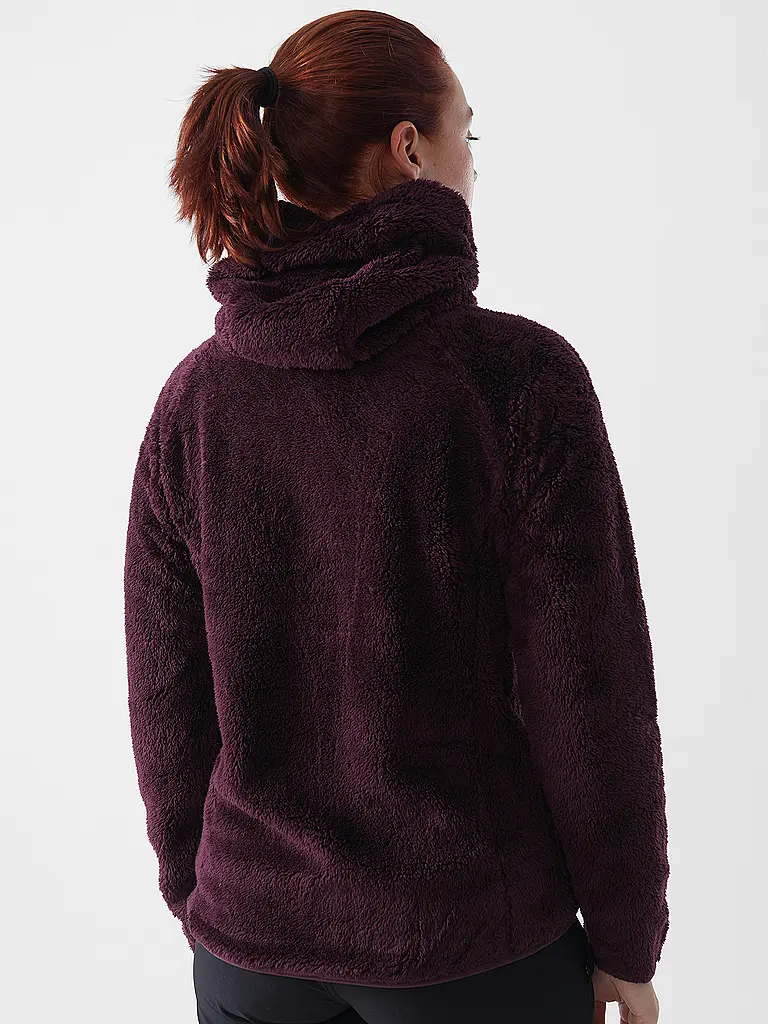 MERU |  Damen Fleecejacke Roxburgh Hoodie | 