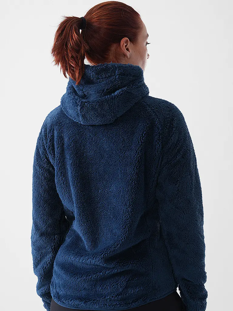 MERU |  Damen Fleecejacke Roxburgh Hoodie | 