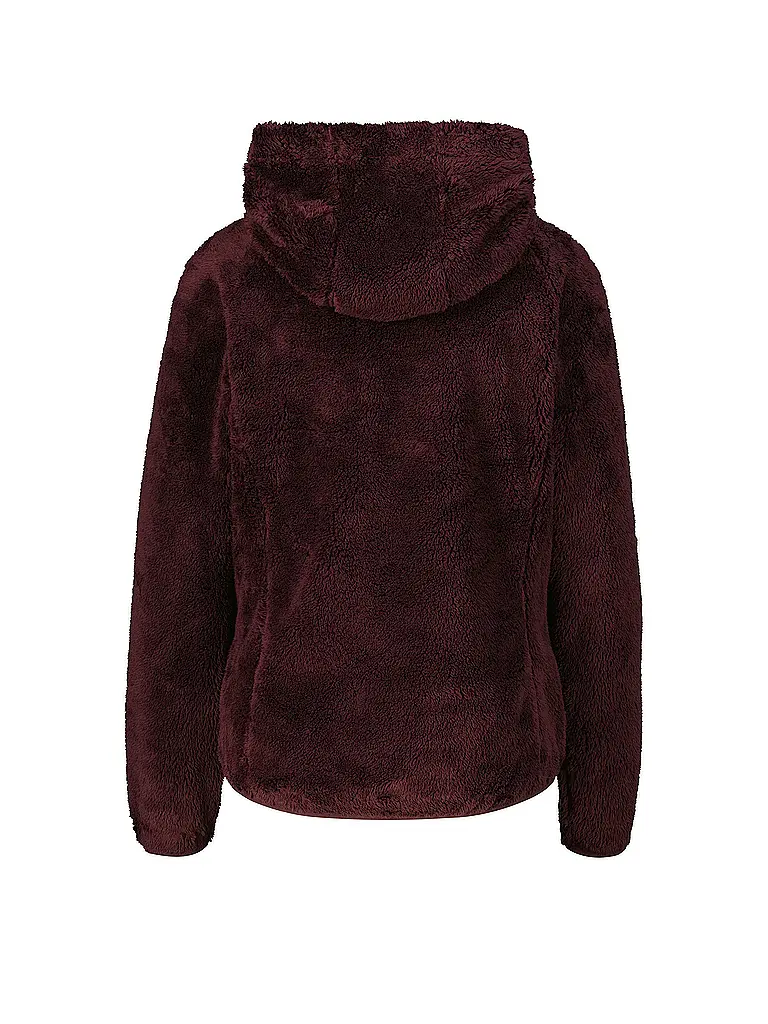 MERU |  Damen Fleecejacke Roxburgh Hoodie | 