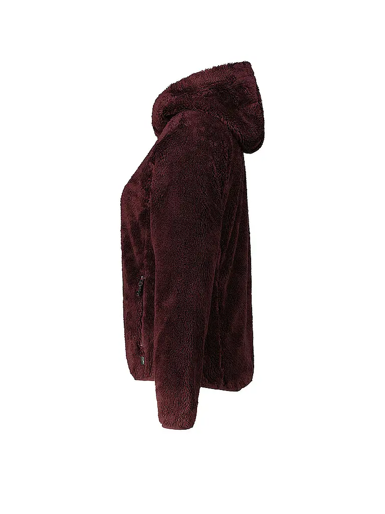 MERU |  Damen Fleecejacke Roxburgh Hoodie | 