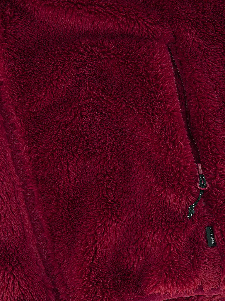 MERU |  Damen Fleecejacke Roxburgh Hoodie | 