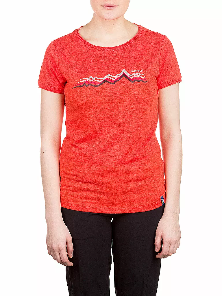 MERU |  Damen Funktionsshirt Kea | 