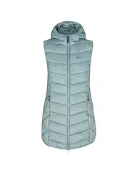 MERU |  Damen Isolationsweste Russell  | grau