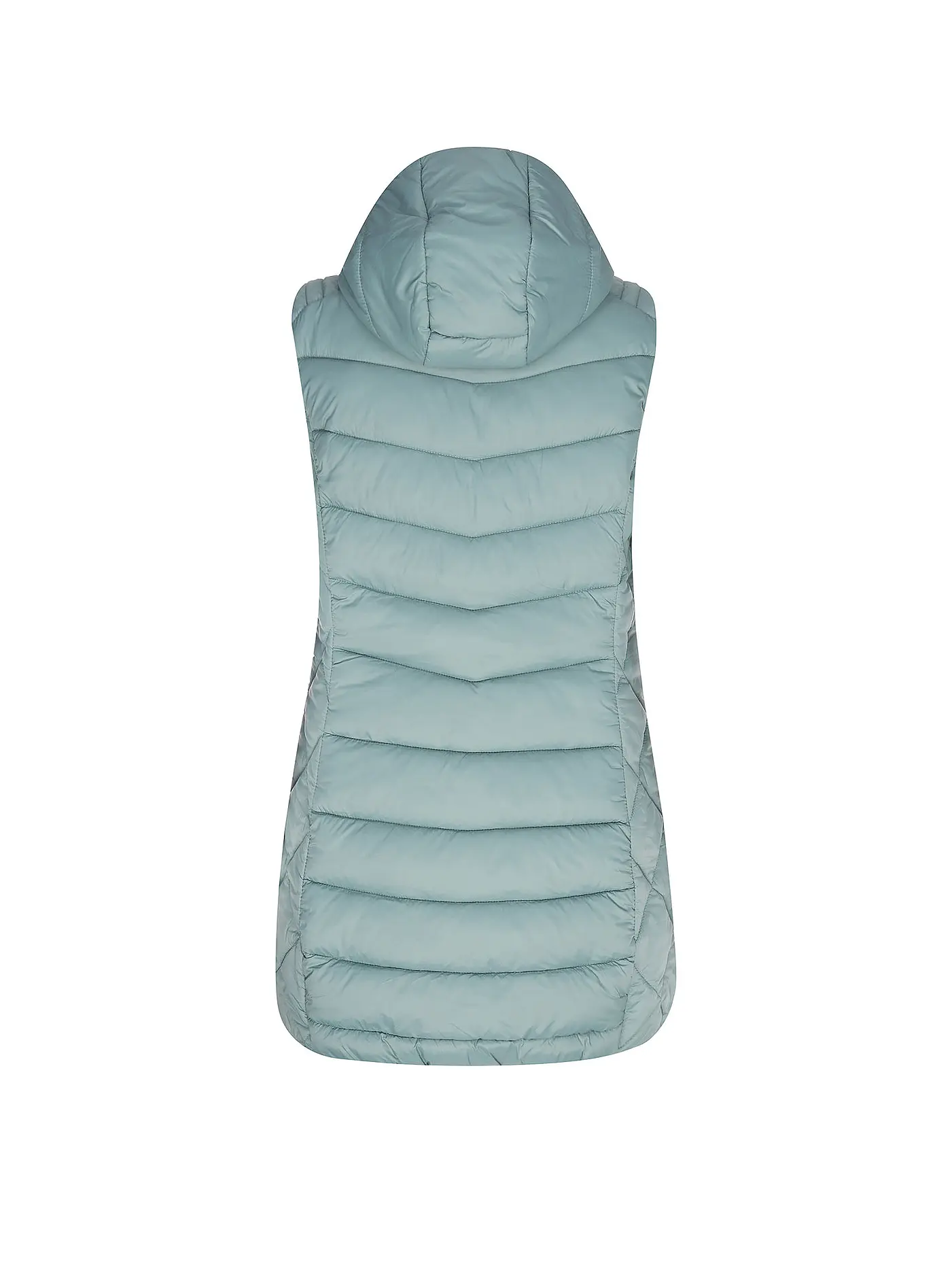 MERU |  Damen Isolationsweste Russell  | grau