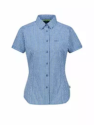 MERU |  Damen Outdoorbluse Otta  | dunkelblau