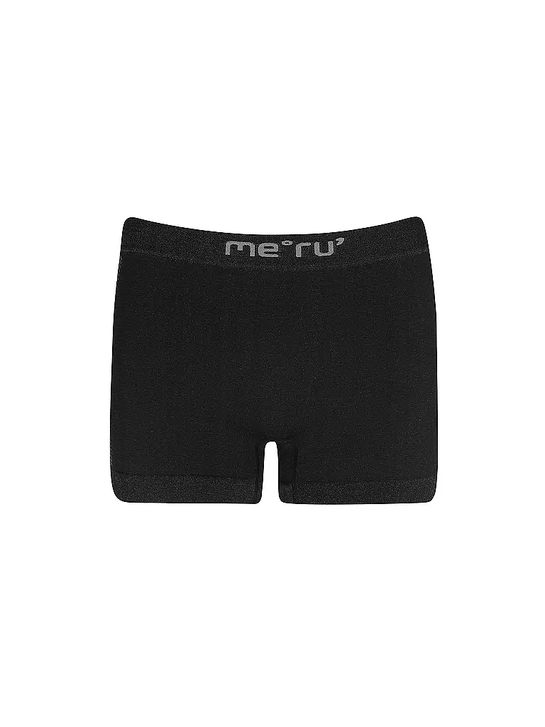 MERU |  Damen Panty Atka  | schwarz