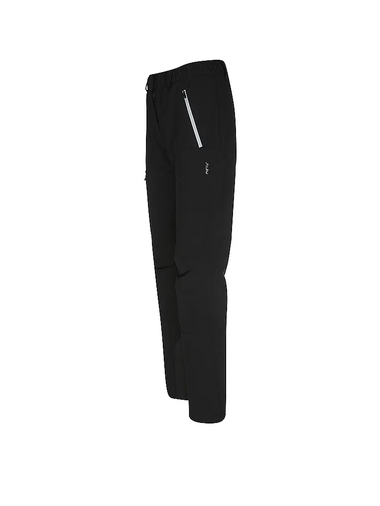 MERU |  Damen Softshell Tourenhose Huarez | 