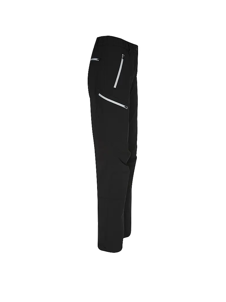 MERU |  Damen Softshell Tourenhose Huarez | 