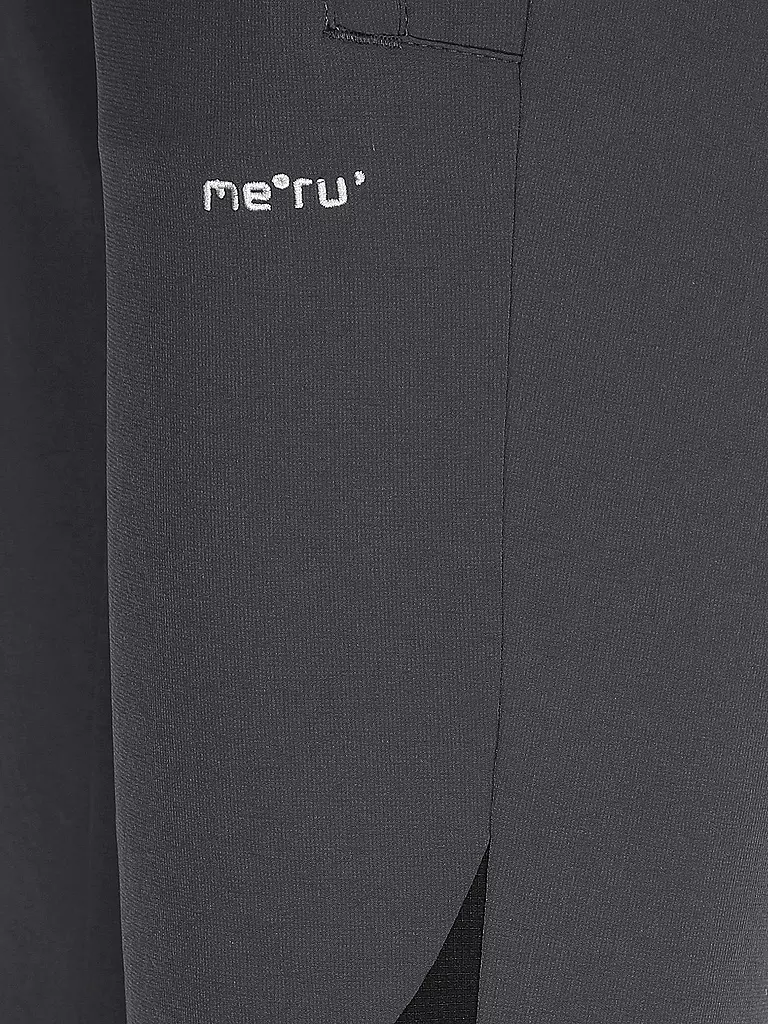 MERU |  Damen Wander Softshellhose Doncaster  | grau