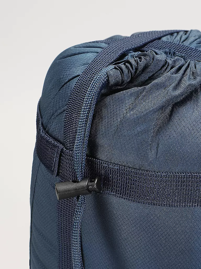 MERU |  Kunstfaserschlafsack Isar 11 M 35x18cm 1000g | dunkelblau