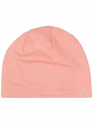 MERU |  Mütze Ringsted Wolle  | rosa