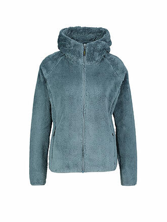 MERU |  Damen Fleecejacke Roxburgh Hoodie