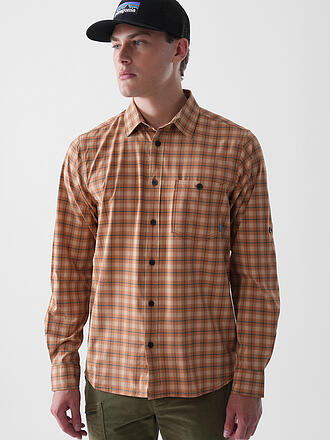 MERU |  Herren Outdoorhemd Peania 