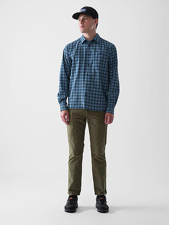 MERU |  Herren Outdoorhemd Peania 