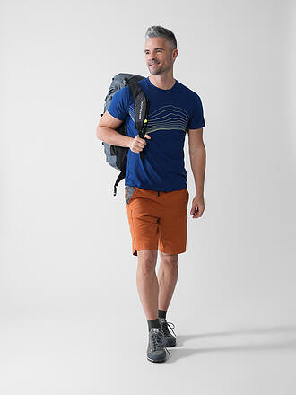 MERU | Herren Funktionsshirt Bustos Merino