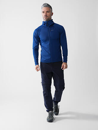 MERU | Herren Fleecejacke Highfields Hoodie