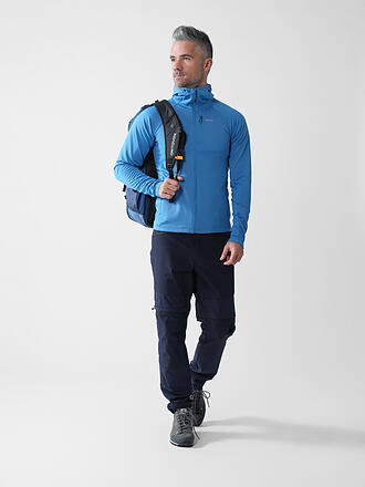 MERU | Herren Fleecejacke Highfields Hoodie
