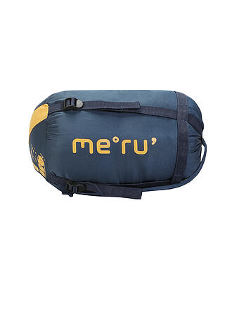 MERU |  Kunstfaserschlafsack Isar 11 M 35x18cm 1000g 