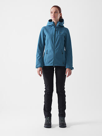 MERU | Damen Softshelljacke Toulouse Hoodie