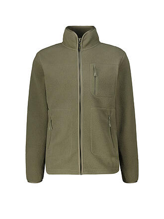 MERU | Herren Fleecejacke Boigny Sherpafleece