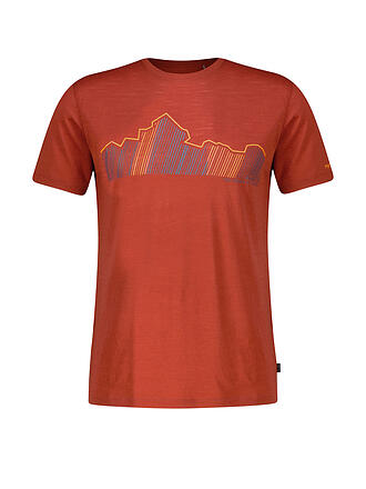 MERU | Herren Funktionsshirt Laholm Woolmix