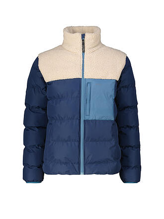MERU | Herren Winterjacke Roskilde Teddyfleece