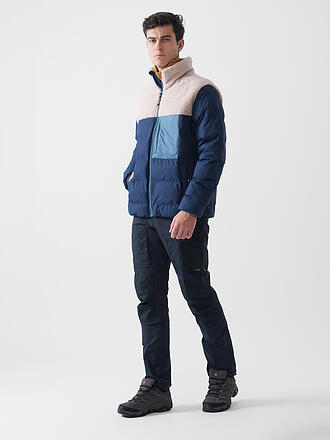 MERU | Herren Winterjacke Roskilde Teddyfleece