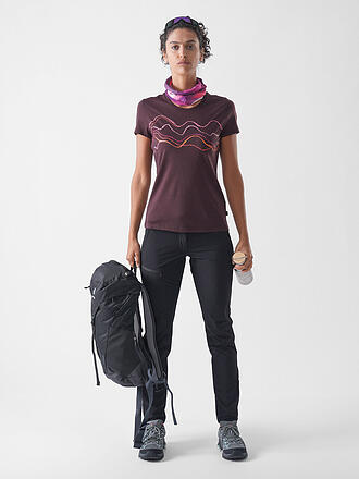 MERU | Damen Funktionsshirt Trelleborg Woolmix