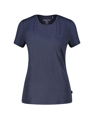 MERU | Damen Funktionsshirt Trelleborg Woolmix
