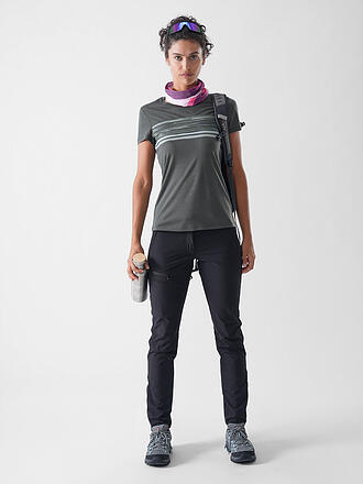 MERU | Damen Funktionsshirt Trelleborg Woolmix
