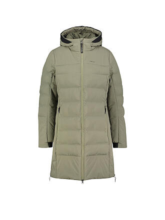 MERU | Damen Wintermantel Esbjerg Hoodie
